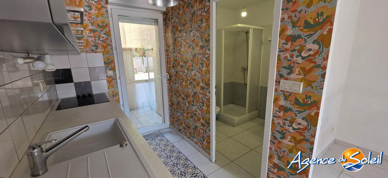 Maison - 50 m² - 2 pièces