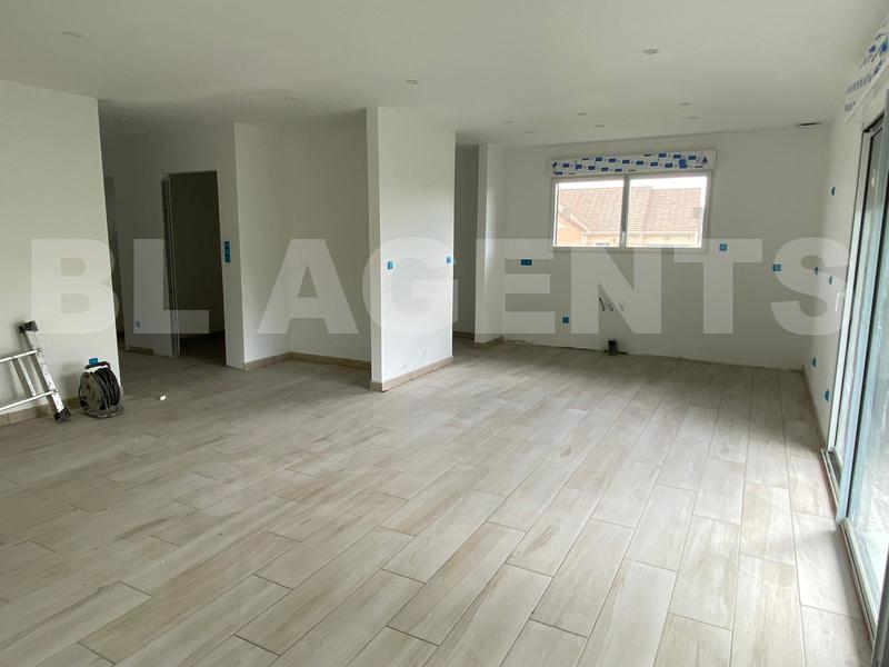 Maison de village - 100 m² - 5 pièces