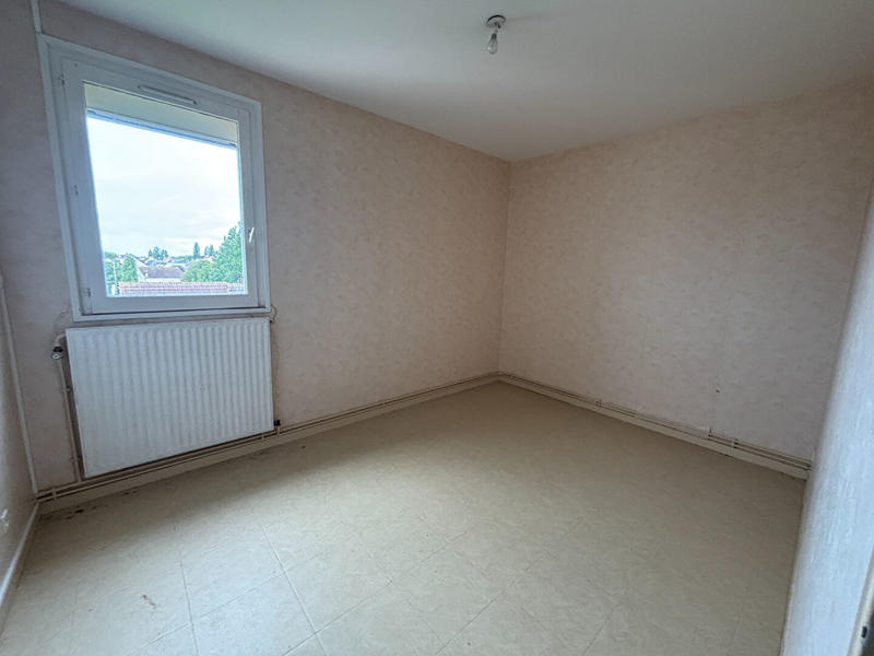 Appartement - 71 m² - 3 pièces