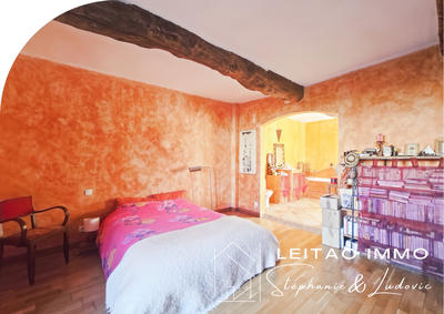 Maison - 187 m² - 6 pièces