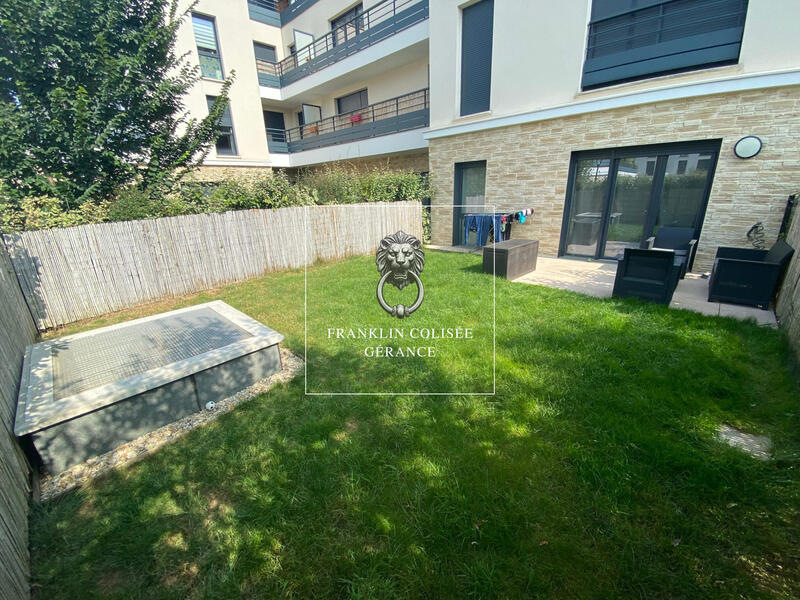 Appartement - 39 m² - 2 pièces