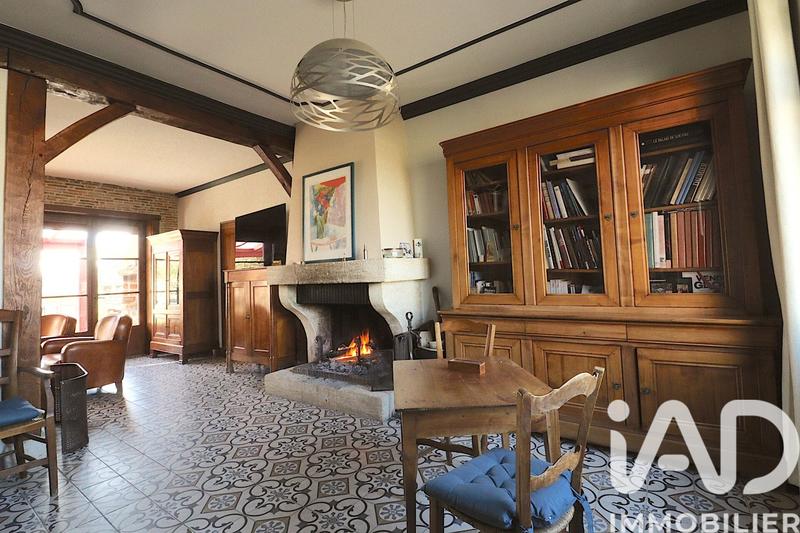 Maison - 172 m² - 10 pièces