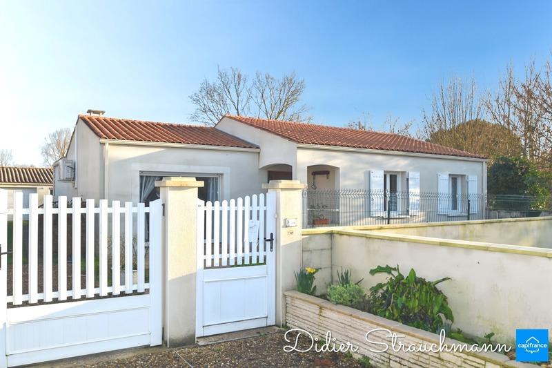 Maison - 103 m² - 4 pièces