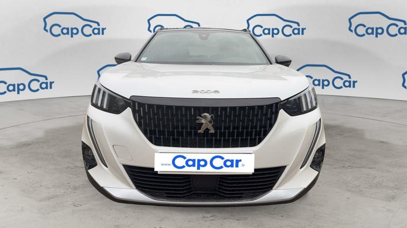 Peugeot 2008 II 1.2 PureTech 130 Eat8 Gt Line