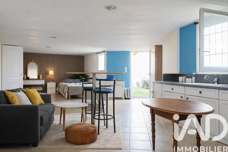 Maison - 174 m² - 6 pièces