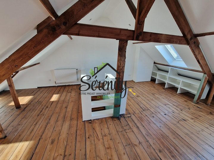 Maison - 168 m² - 6 pièces