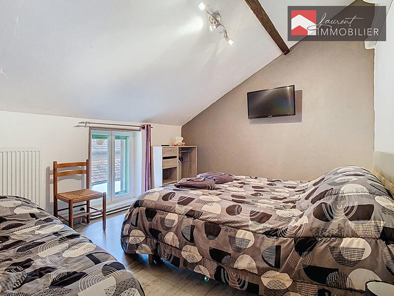 Maison - 194 m² - 7 pièces