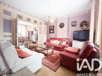 Maison de ville - 140 m² - 6 pièces