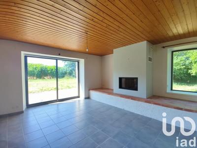 Maison de campagne - 124 m² - 6 pièces