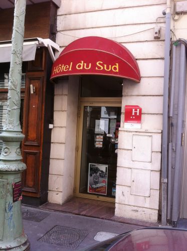Hotel du sud