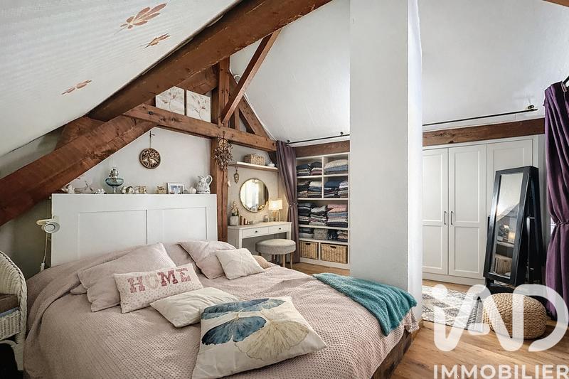 Duplex - 73 m² - 3 pièces