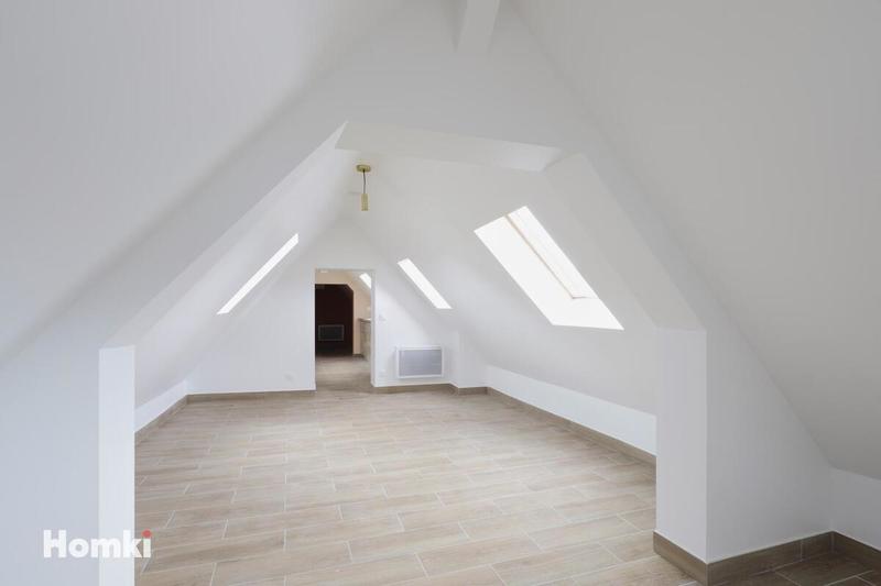 Appartement - 75 m² - 2 pièces