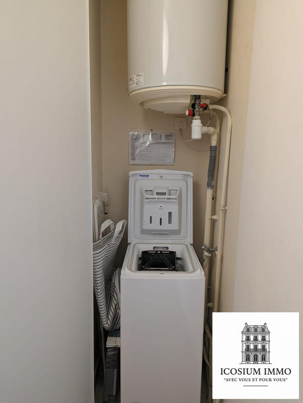 Appartement - 29 m² - 1 pièce