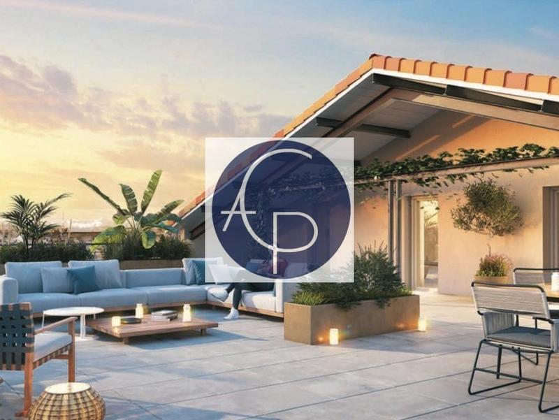 Appartement - 87 m² - 4 pièces