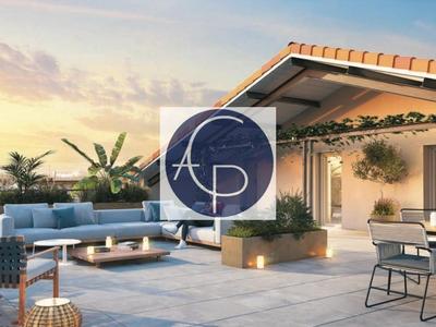 Appartement - 87 m² - 4 pièces