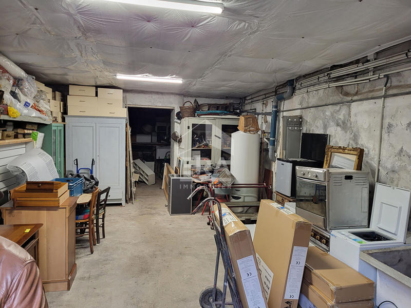 Maison - 101 m² - 6 pièces