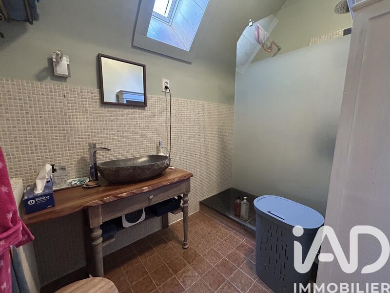 Maison - 69 m² - 3 pièces