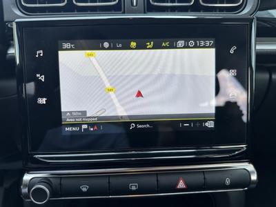 Citroën C3 III PureTech 110 Bvm6 Max