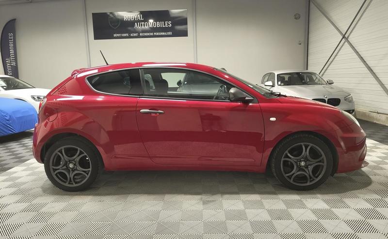 Alfa Romeo MiTo 0.9 Twin Air 105ch Imola My18 Stop&amp;Start