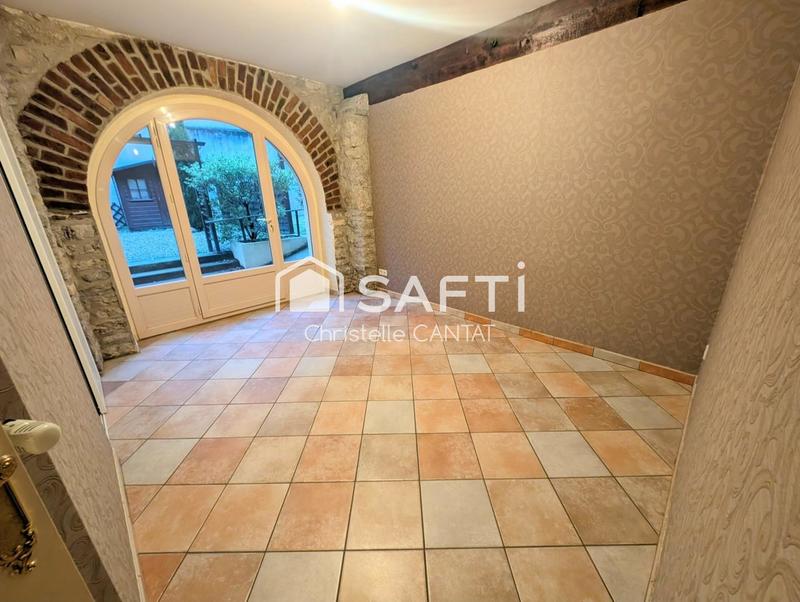 Appartement - 114 m² - 4 pièces
