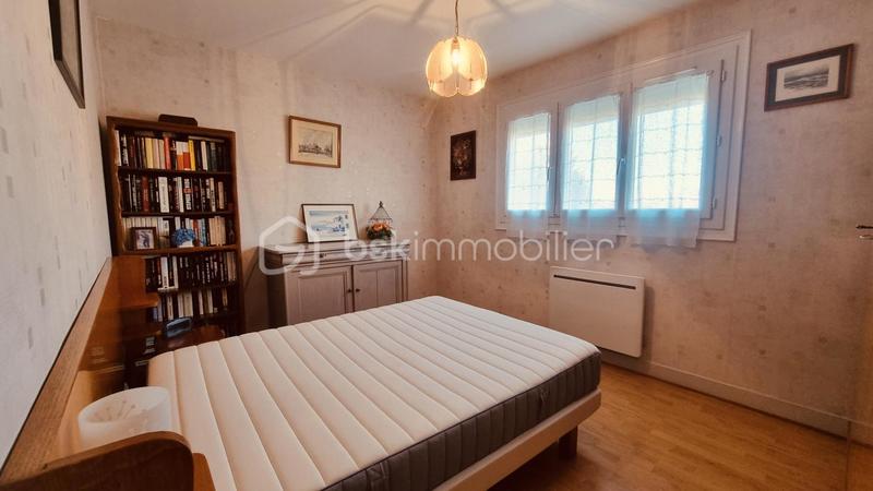 Maison - 91 m² - 5 pièces