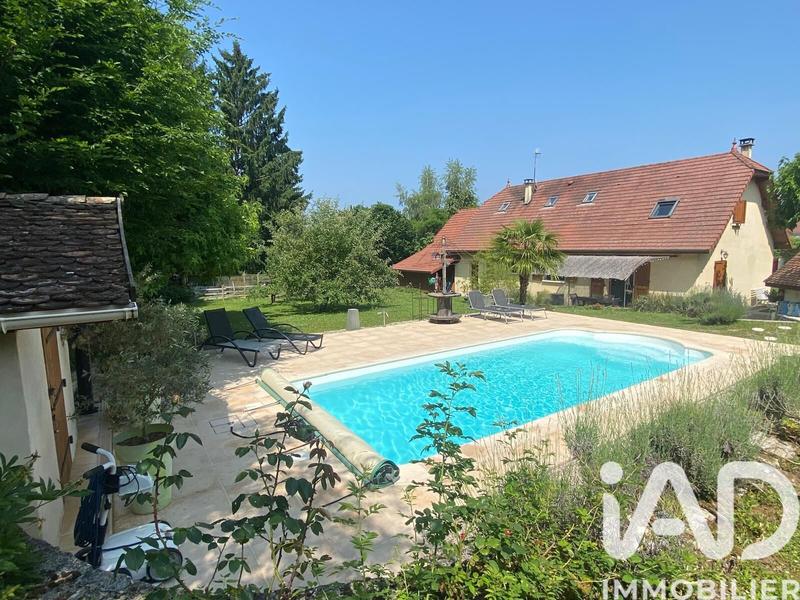 Maison - 123 m² - 5 pièces