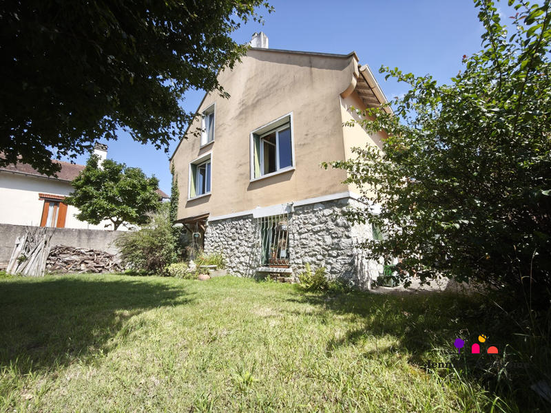 Maison - 100 m² - 3 pièces