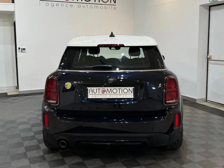 Mini Countryman Cooper se All4 220ch Hybride