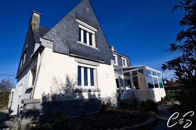 Maison ancienne - 155 m² - 7 pièces