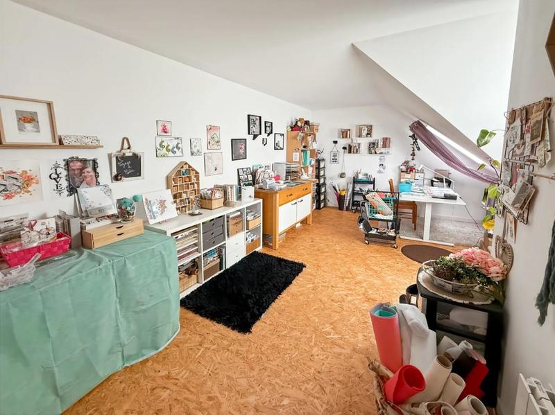 Maison - 178 m² - 6 pièces