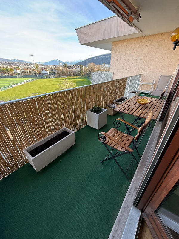 Appartement - 77 m² - 3 pièces