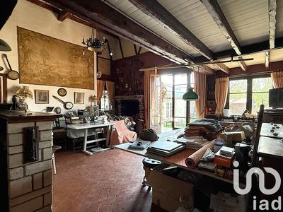 Maison - 180 m² - 8 pièces