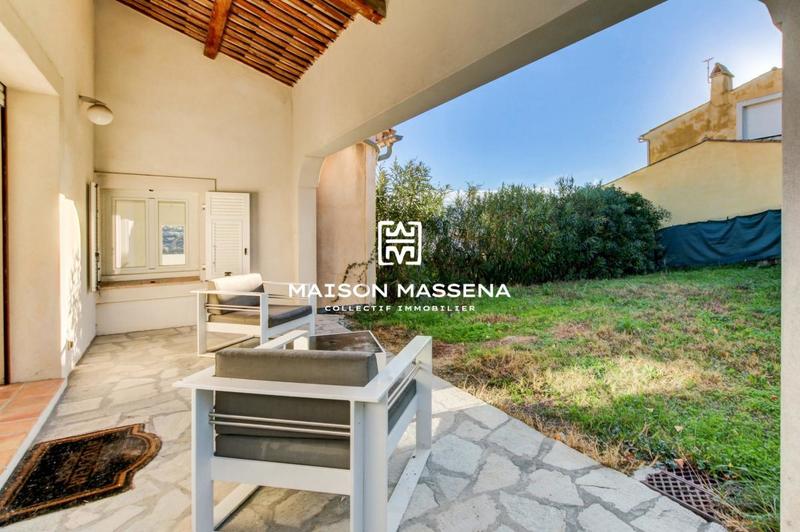 Appartement - 122 m² - 4 pièces