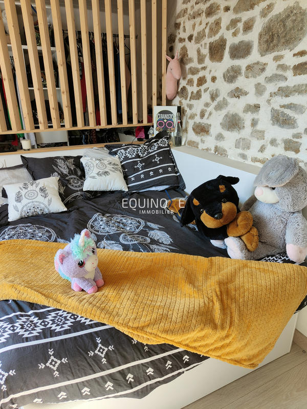 Maison - 55 m² - 3 pièces