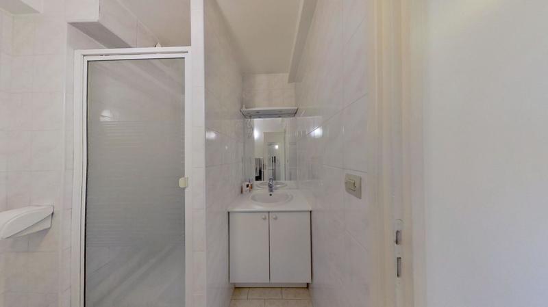 Studio - 25 m² - 1 pièce