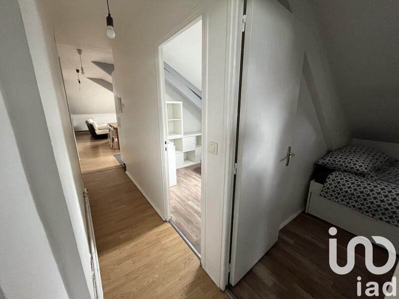 Appartement - 44 m² - 4 pièces