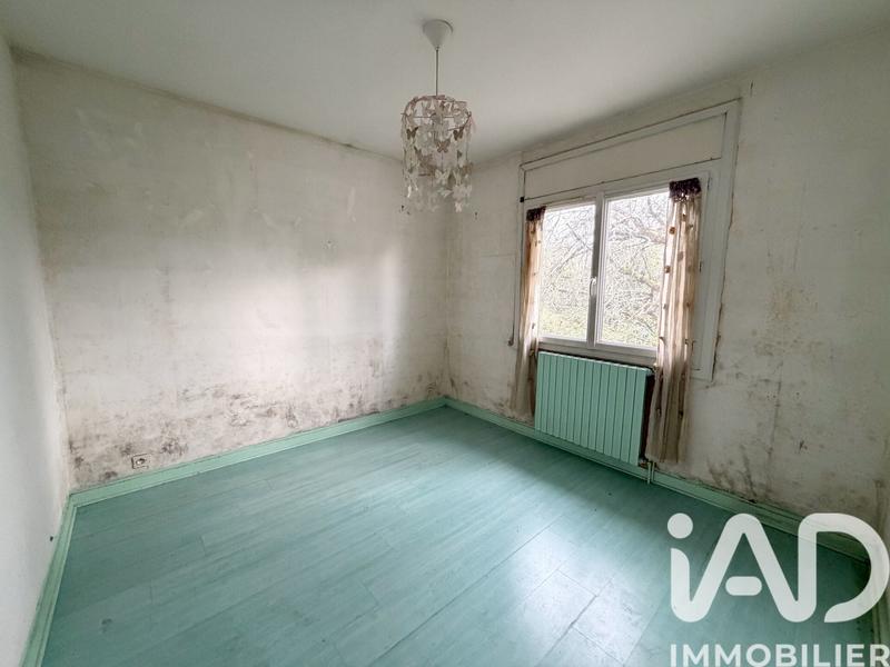 Maison - 107 m² - 4 pièces