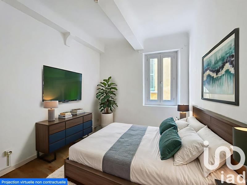 Appartement - 50 m² - 3 pièces