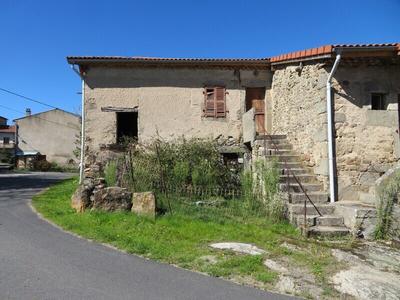 Maison de village - 77 m² - 3 pièces