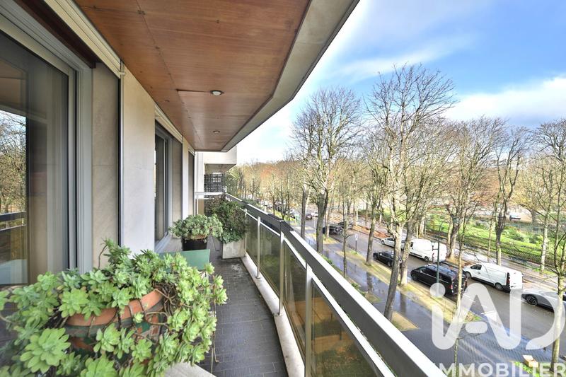 Appartement - 213 m² - 6 pièces