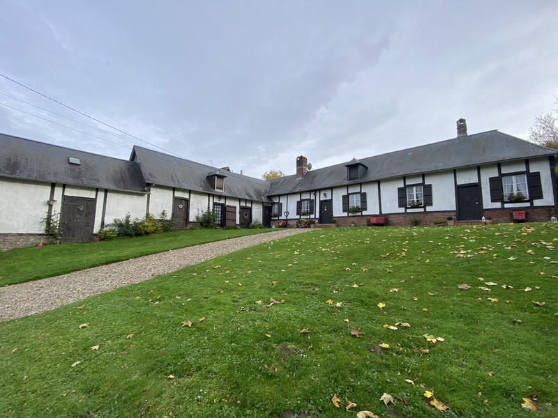 Maison - 87 m² - 5 pièces