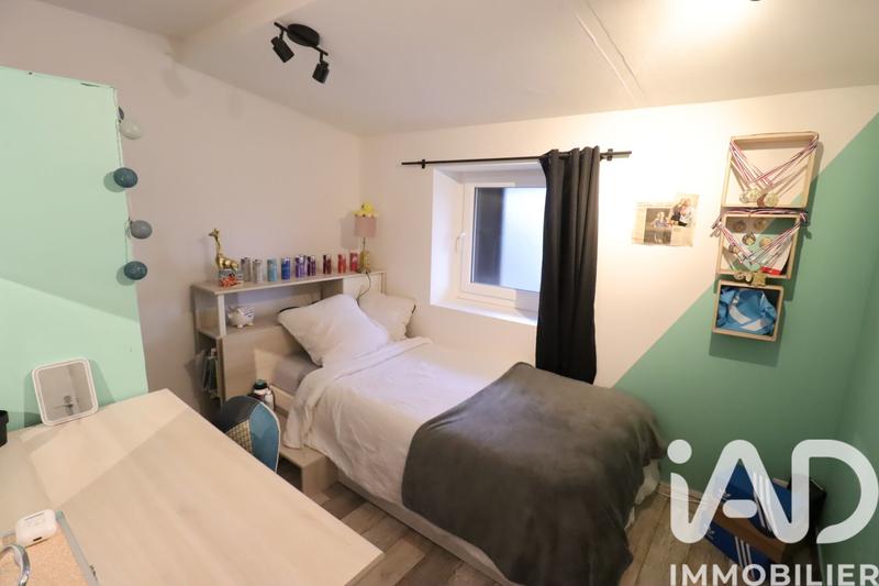 Maison - 114 m² - 5 pièces