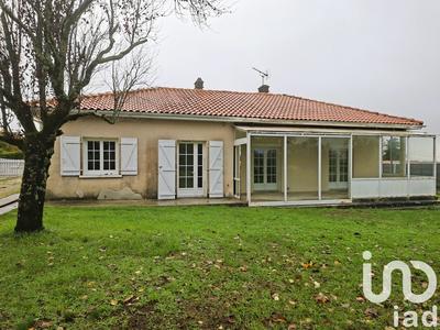 Maison - 115 m² - 5 pièces