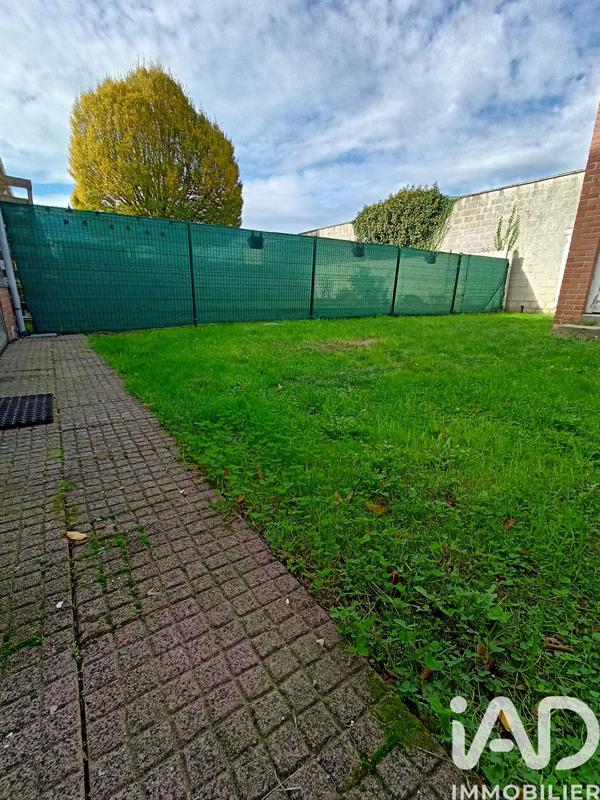 Maison - 82 m² - 5 pièces