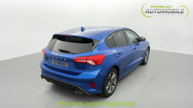 Ford Focus 1.5 EcoBlue 120 s St Line