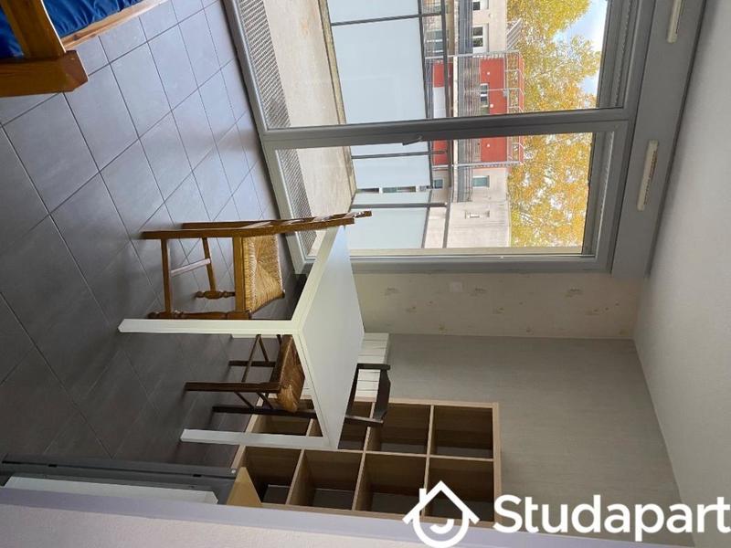 Appartement - 22 m² - 1 pièce