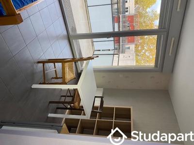 Appartement - 22 m² - 1 pièce