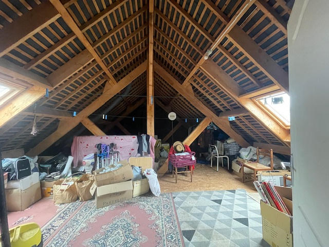 Maison - 86 m² - 4 pièces