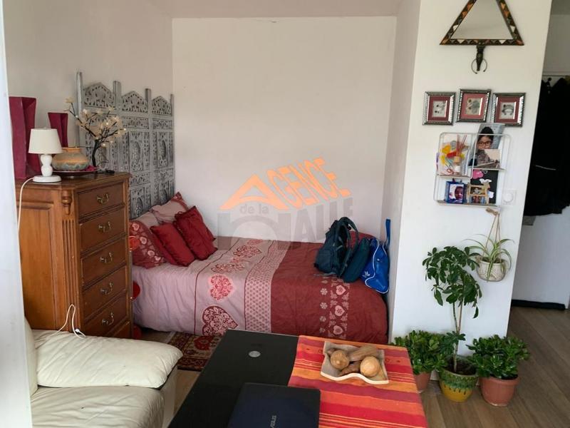 Appartement - 25 m² - 1 pièce