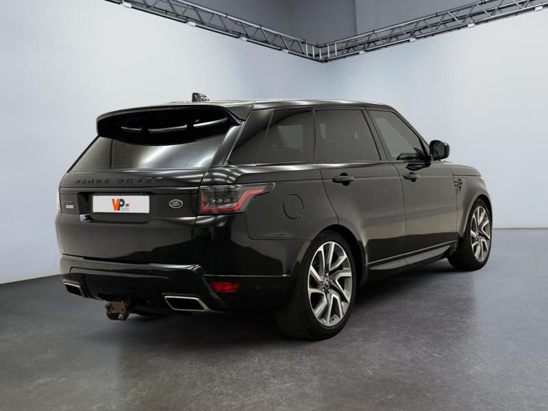 Land Rover Range Rover Sport Mark VI Sdv6 3.0l 306ch Autobiography Dynamic